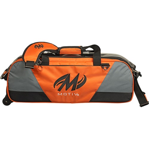 Motiv Ballistix 3 Ball Tote Roller (Assorted Colors)
